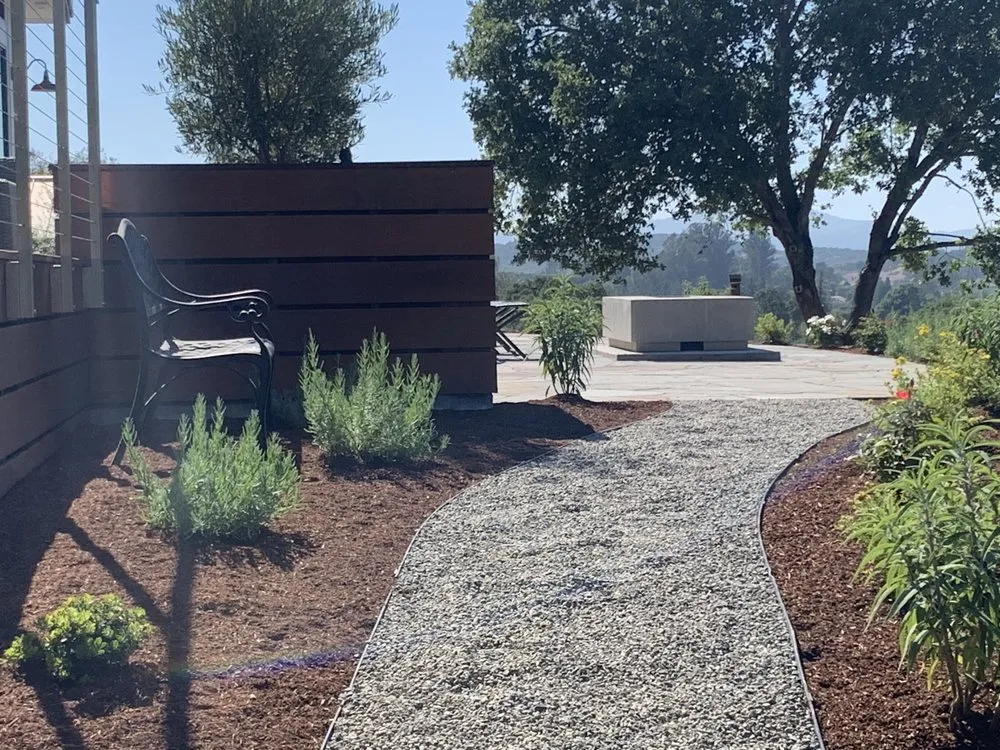 Local residential landscaping for year-round maintenance across Santa Rosa, CA - Blue Oak Landscape Contractor