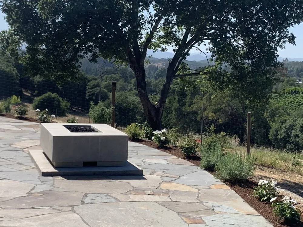 Trusted landscape installation in Santa Rosa, CA by Blue Oak Landscape Contractor
