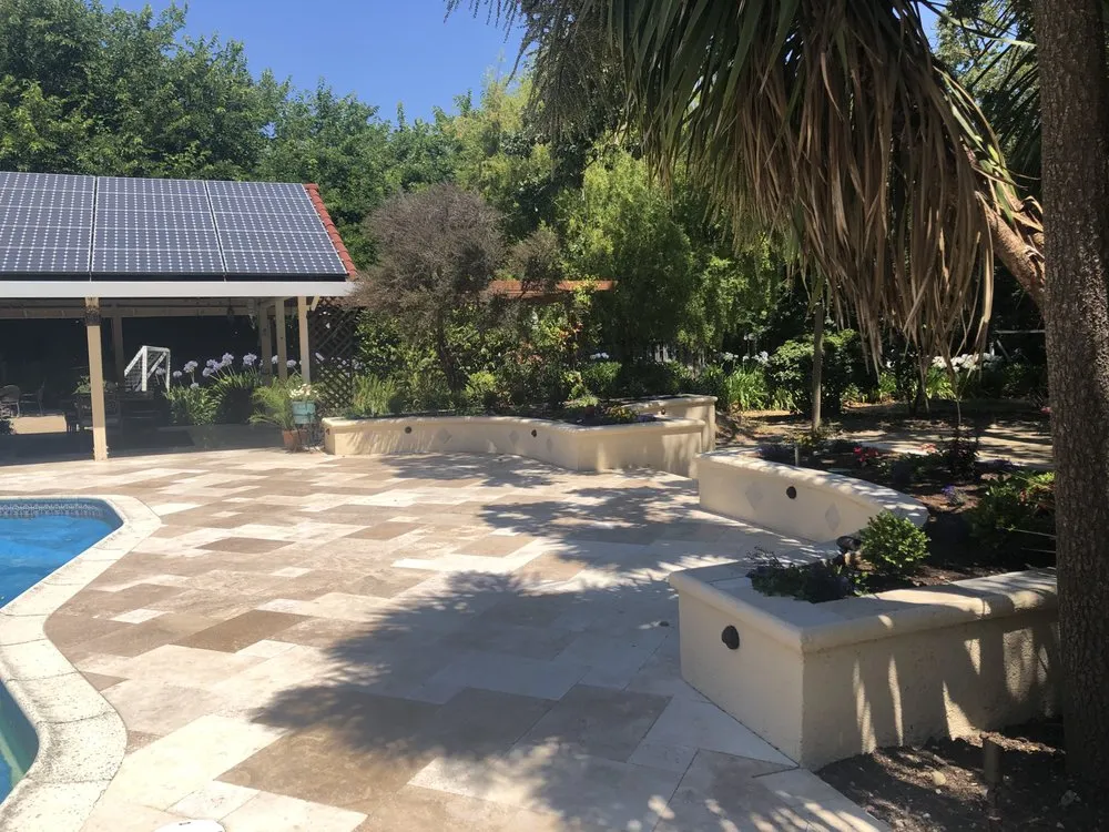 Trusted yard maintenance near you in Santa Rosa, CA by Blue Oak Landscape Contractor