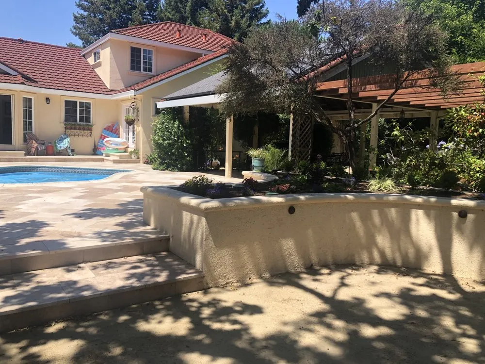 Top-rated landscape design in Santa Rosa, CA - Blue Oak Landscape Contractor