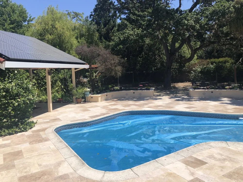 Reliable yard maintenance for residential properties in Santa Rosa, CA by Blue Oak Landscape Contractor