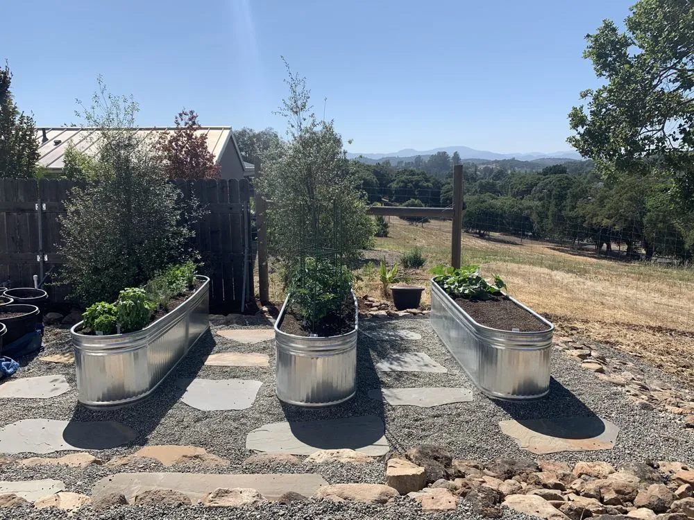 Trusted landscaping services in Santa Rosa, CA - Blue Oak Landscape Contractor