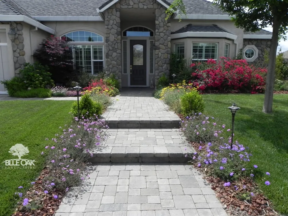 Trusted yard cleanup service for homes across Chico, CA - Blue Oak Landscaping