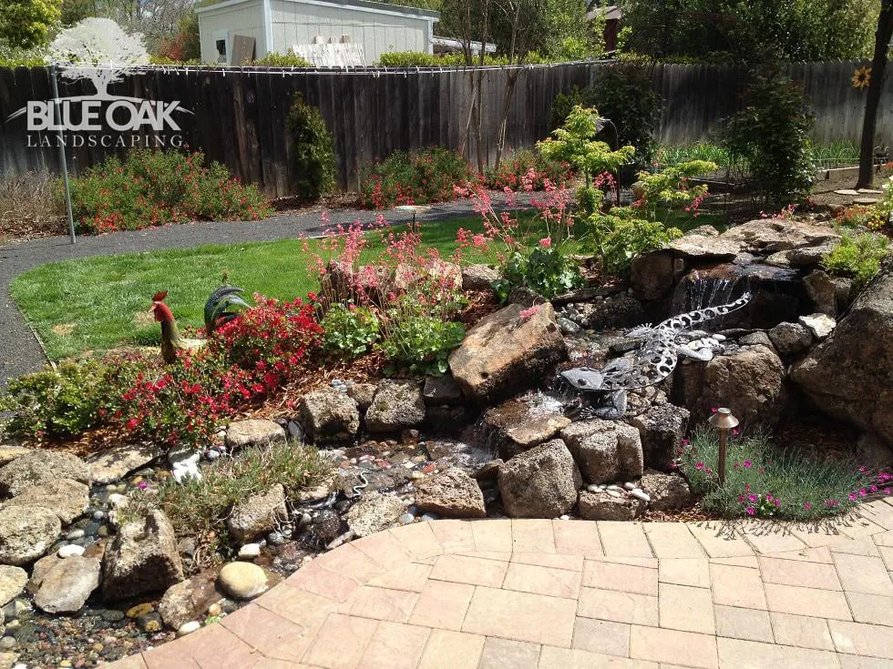 Local residential landscaping for outdoor upgrades in Chico, CA by Blue Oak Landscaping