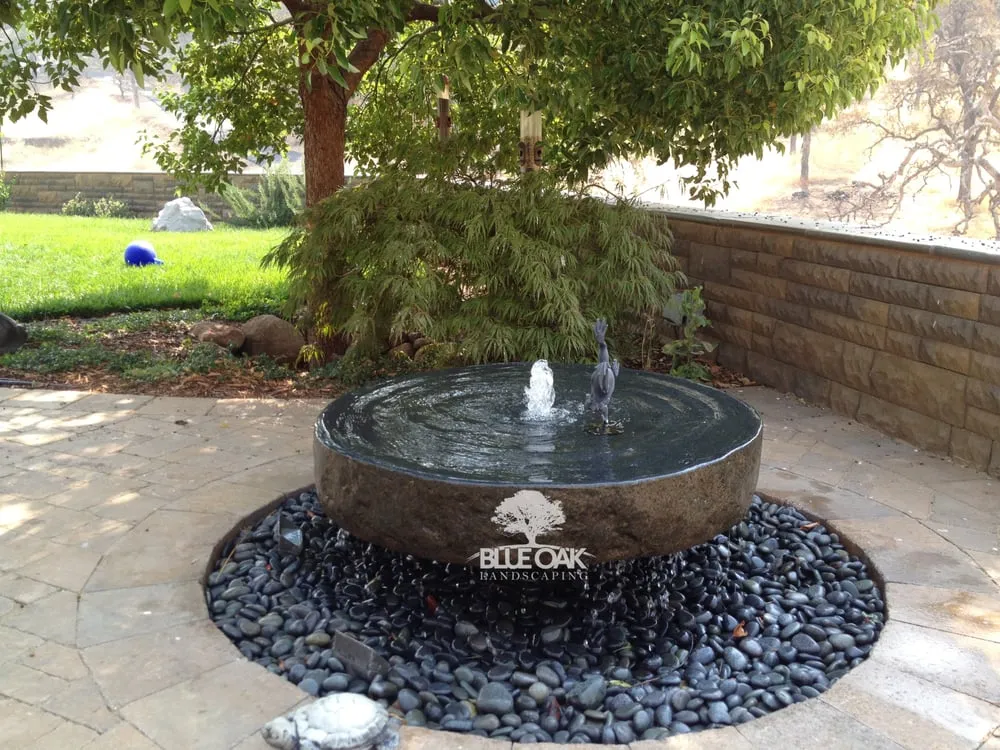 Affordable yard maintenance experts serving Chico, CA - Blue Oak Landscaping