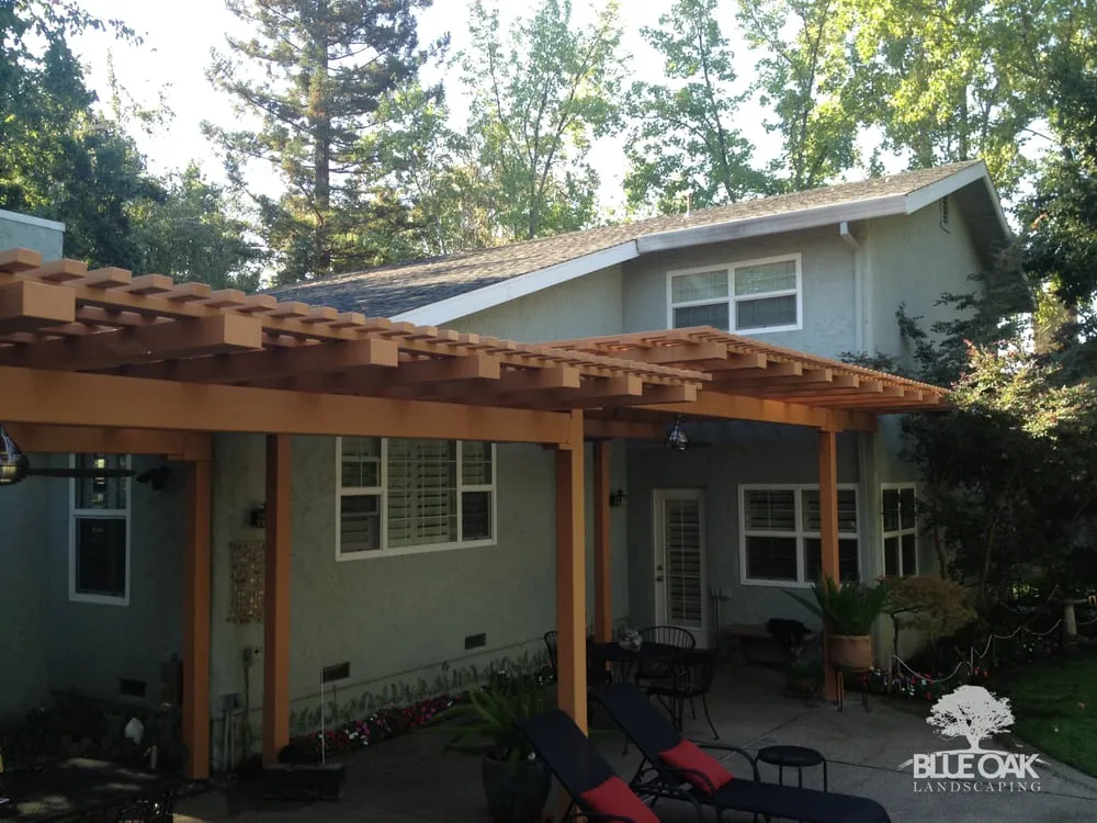 Professional landscaping services for outdoor upgrades across Chico, CA - Blue Oak Landscaping