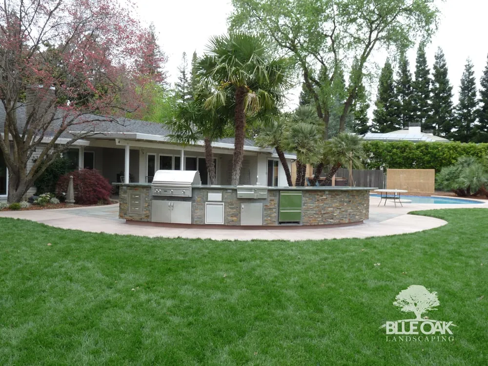 Local landscape design experts serving Chico, CA - Blue Oak Landscaping