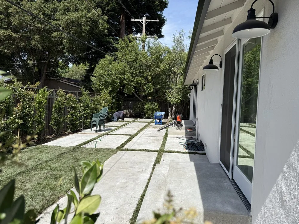 Affordable yard maintenance in Menlo Park, CA - Blue Oak Landscaping
