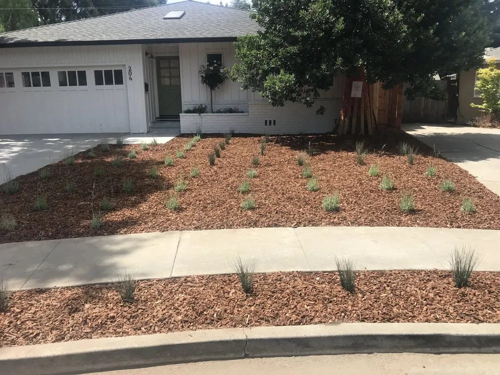 Top-rated lawn care service in Menlo Park, CA - Blue Oak Landscaping