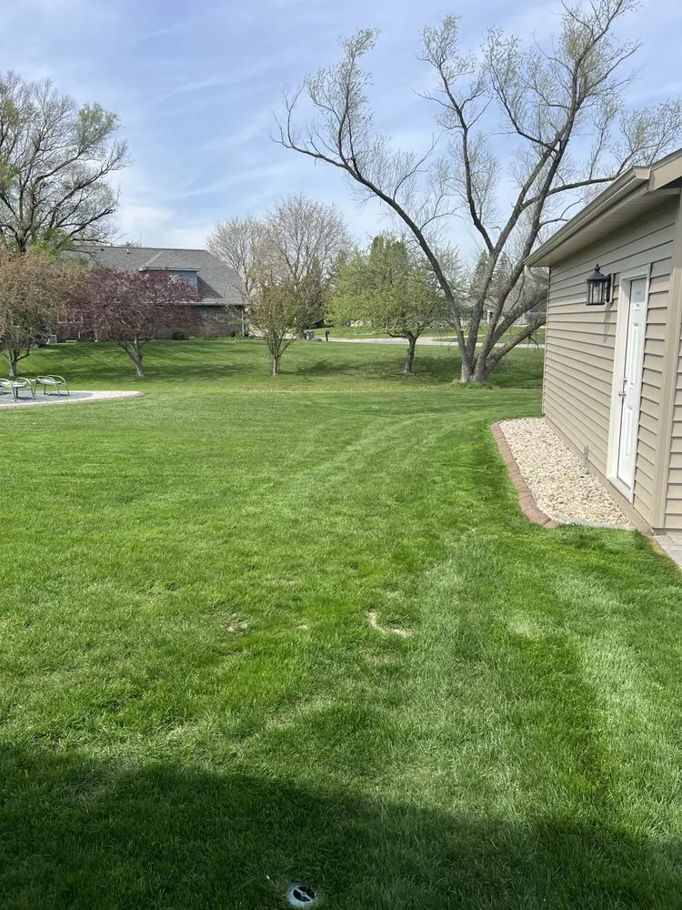 Professional residential landscaping experts serving Muskego, WI - Blue Oasis Lawn and Home Care