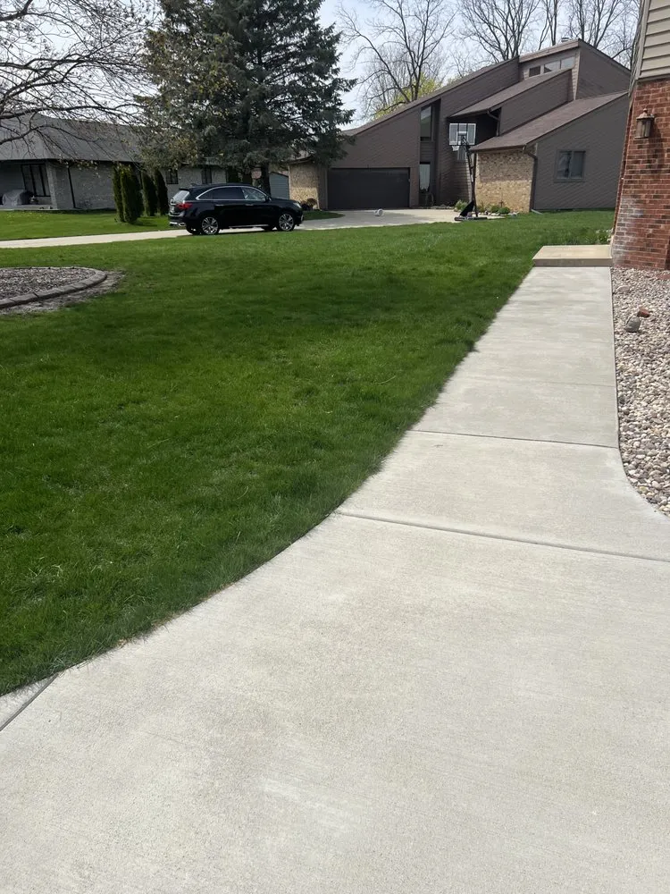 Trusted landscape installation in Muskego, WI by Blue Oasis Lawn and Home Care