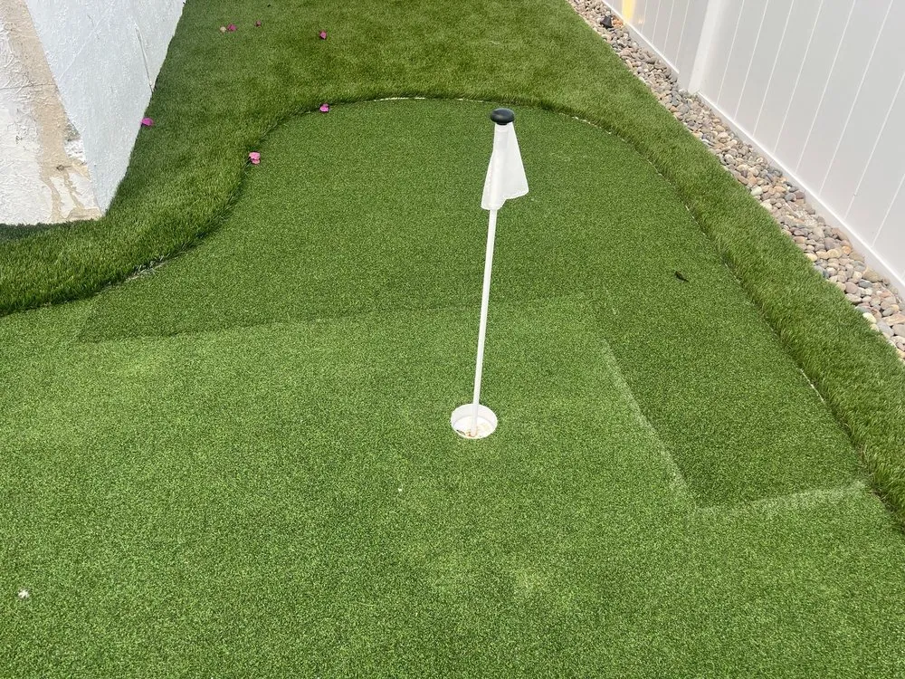 Affordable yard cleanup service in West Palm Beach, FL - Blue Ocean Turf and Recreation