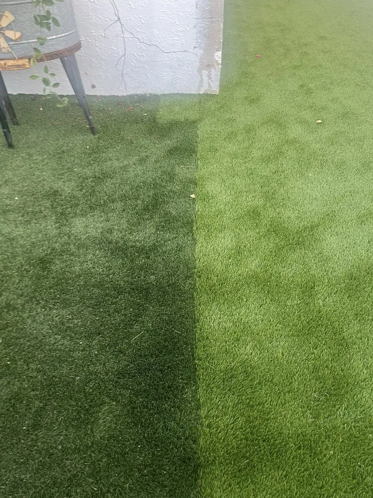 Top-rated yard maintenance with custom design in West Palm Beach, FL by Blue Ocean Turf and Recreation