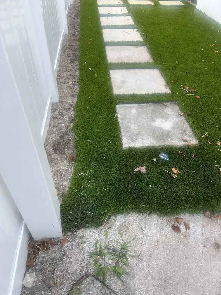 Reliable landscape installation experts serving West Palm Beach, FL - Blue Ocean Turf and Recreation