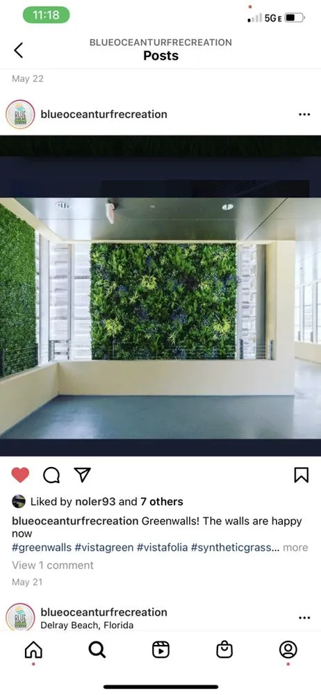 Reliable residential landscaping near you in West Palm Beach, FL by Blue Ocean Turf and Recreation