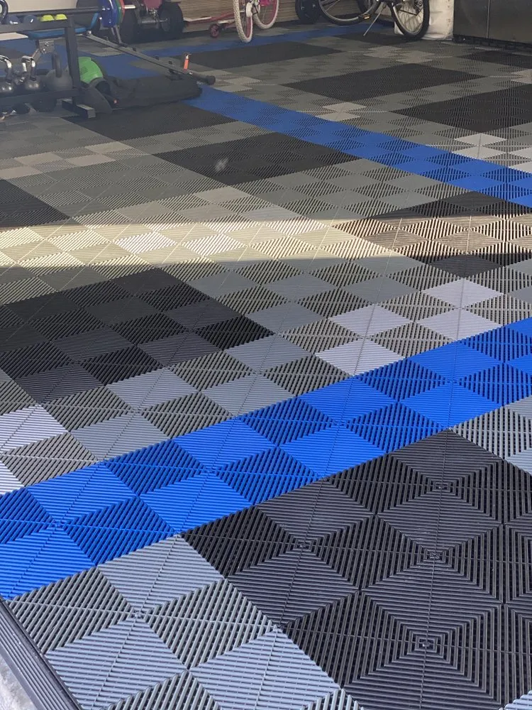 Trusted garden landscaping for year-round maintenance in West Palm Beach, FL by Blue Ocean Turf and Recreation