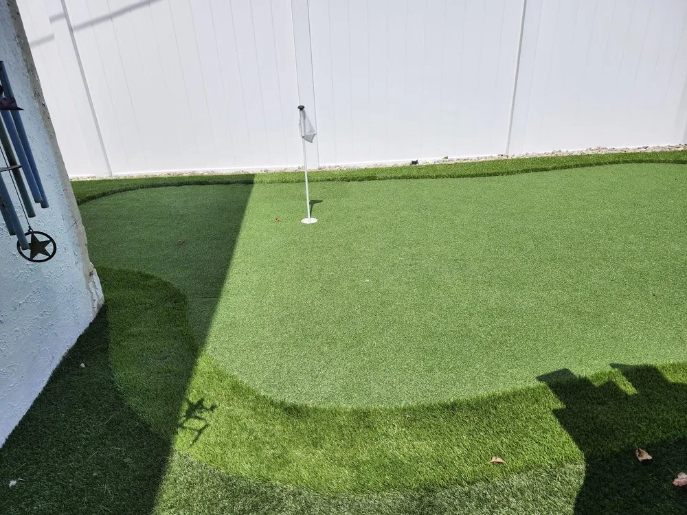 Expert residential landscaping for beautiful yards in West Palm Beach, FL by Blue Ocean Turf and Recreation