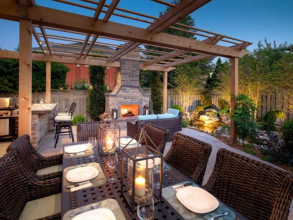 Expert lawn care service in Greenland, NH by Blue Ox Services Landscape Construction