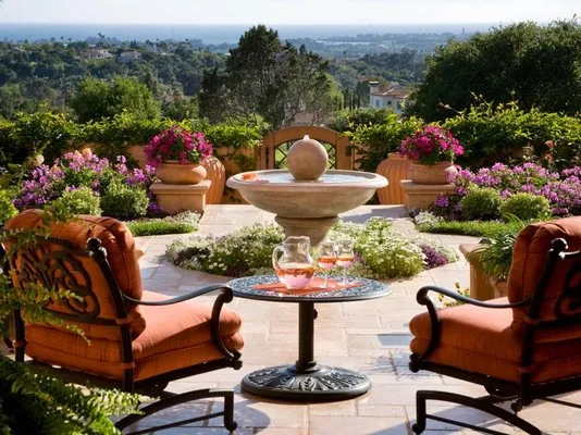 Blue Ox Services Landscape Construction