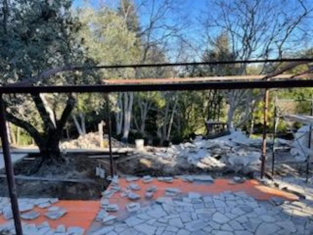 Custom landscape installation in Oxnard, CA - Blue Phoenix Landscaping