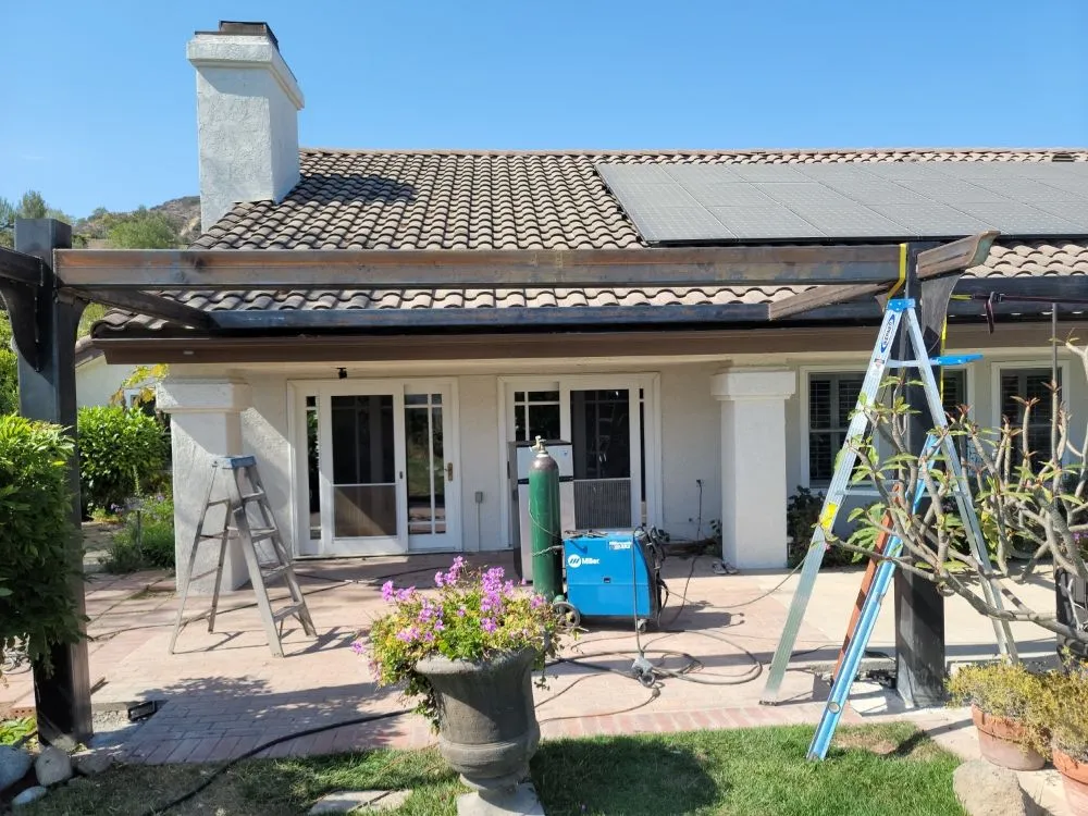 Professional lawn care service in Oxnard, CA - Blue Phoenix Landscaping