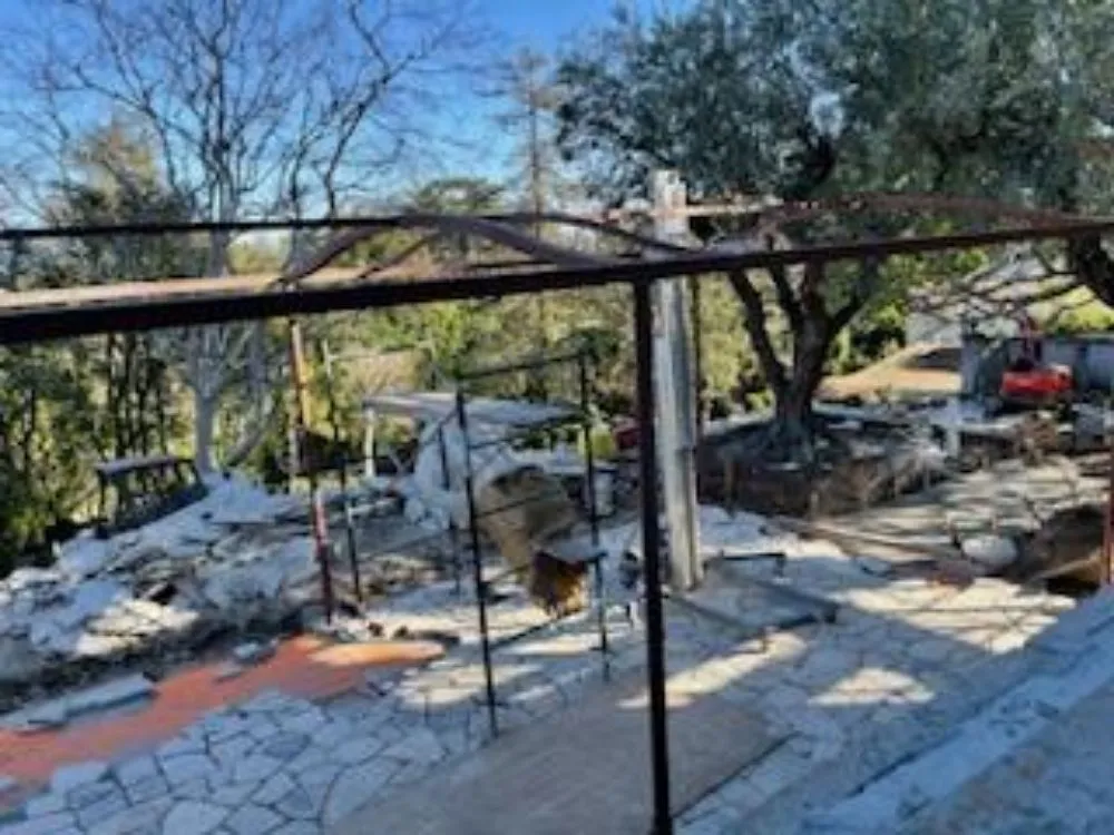 Top-rated outdoor landscaping in Oxnard, CA by Blue Phoenix Landscaping