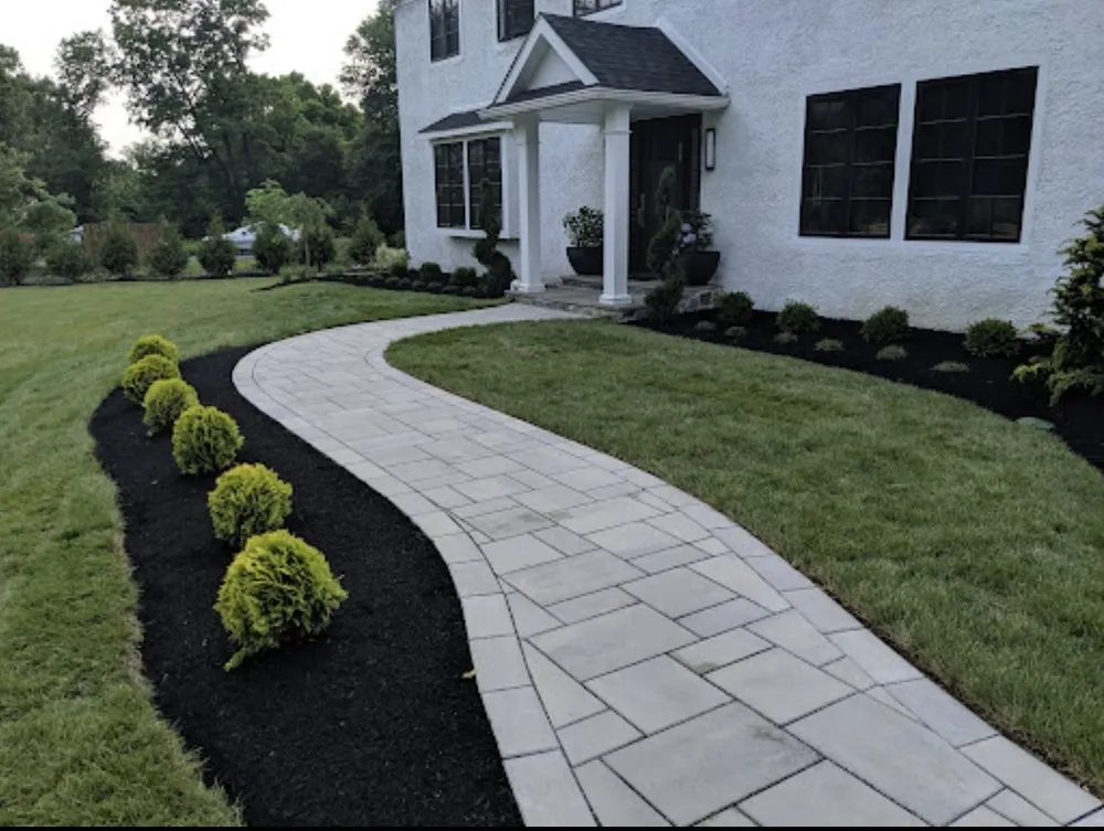 Trusted lawn care service for year-round maintenance across Saddle Brook, NJ - Blue Pine Snow and Landscaping
