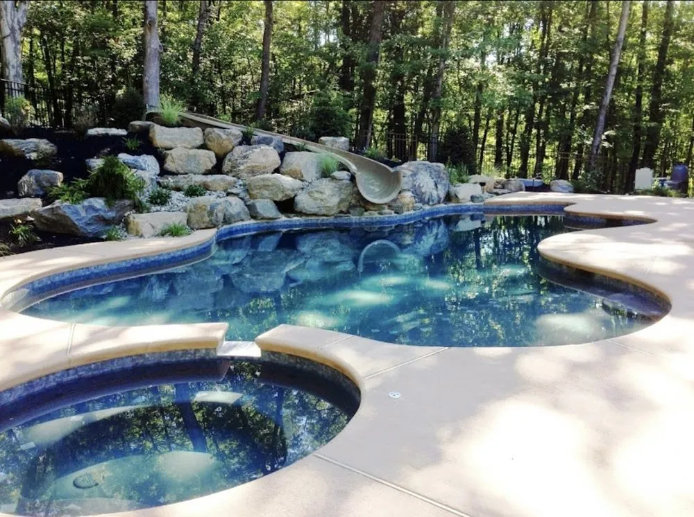 Reliable outdoor landscaping for year-round maintenance across Saddle Brook, NJ - Blue Pine Snow and Landscaping