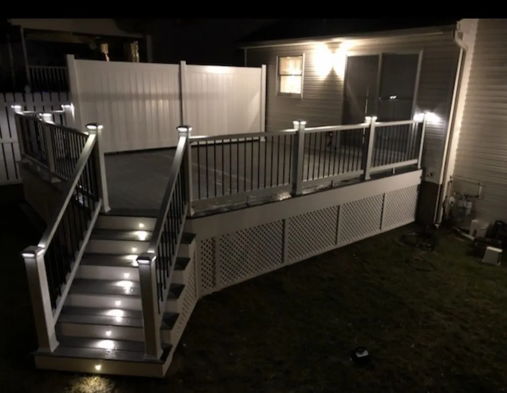 Top-rated yard cleanup service in Saddle Brook, NJ by Blue Pine Snow and Landscaping