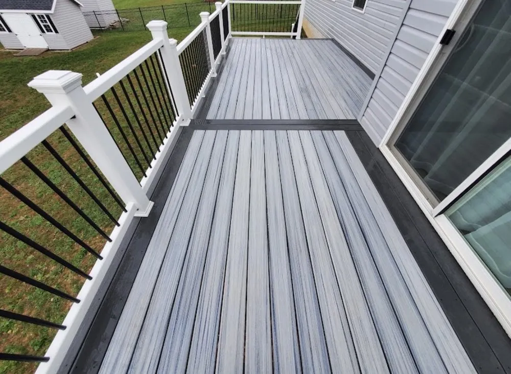 Expert lawn mowing service for outdoor upgrades across Saddle Brook, NJ - Blue Pine Snow and Landscaping