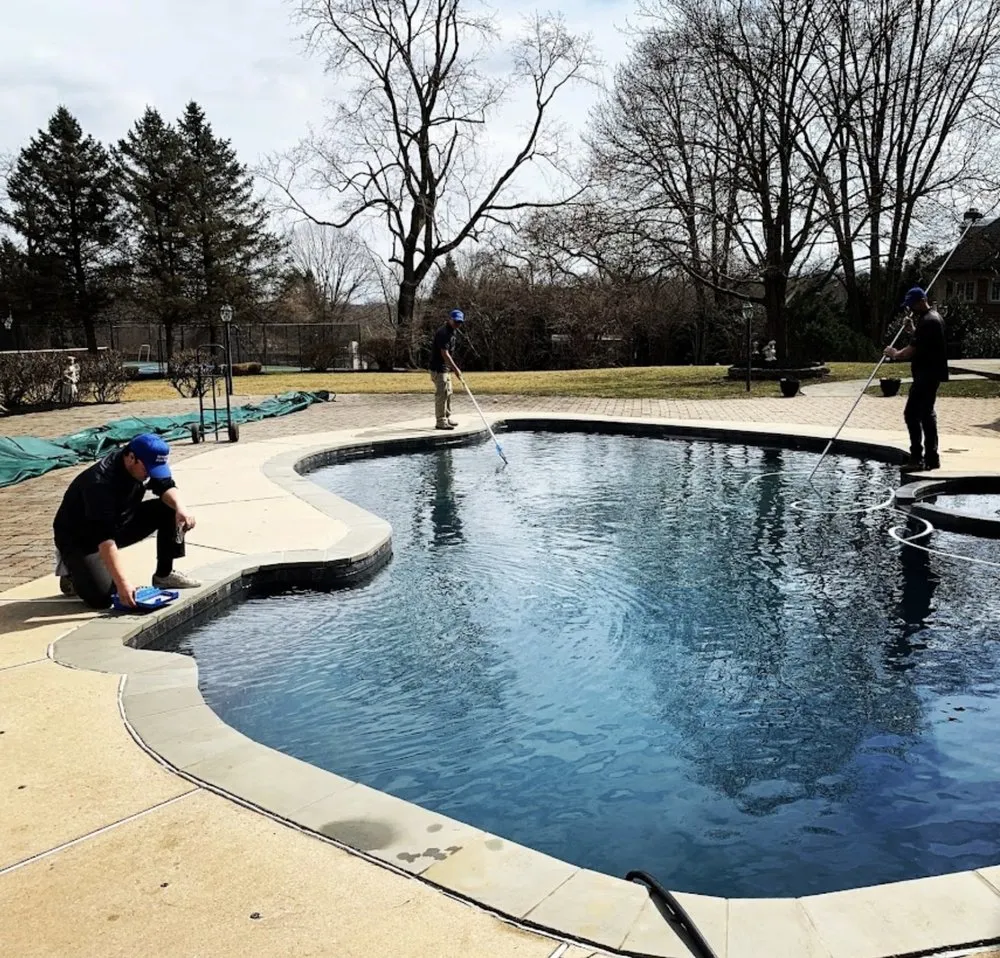 Trusted residential landscaping in Saddle Brook, NJ - Blue Pine Snow and Landscaping