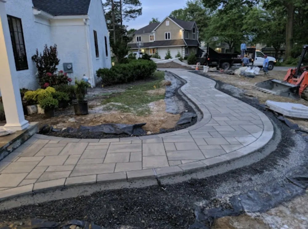 Affordable landscape design experts serving Saddle Brook, NJ - Blue Pine Snow and Landscaping