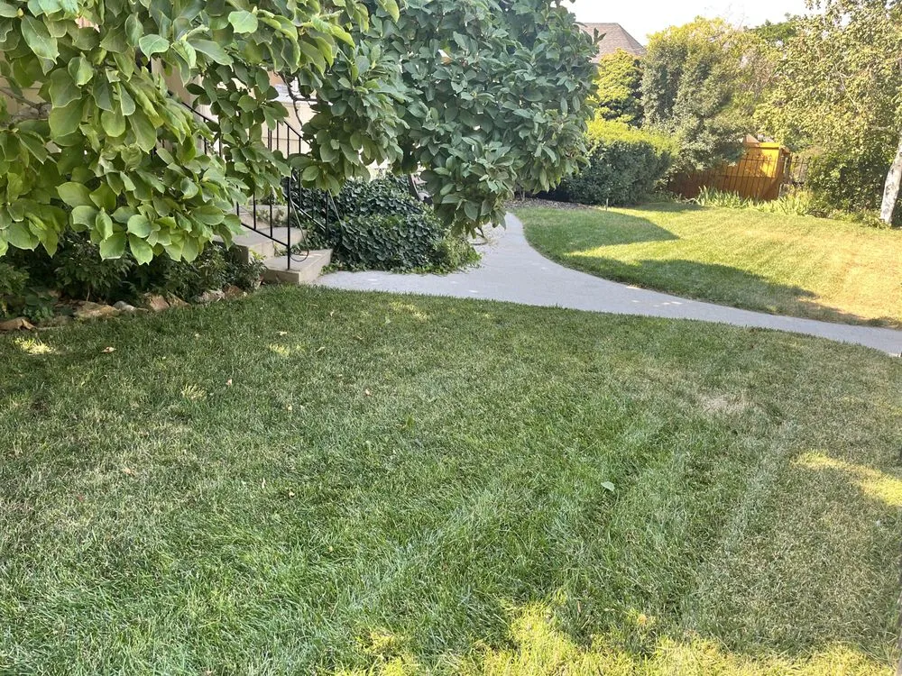 Professional residential landscaping in West Valley City, UT - Blue Planet Lawn