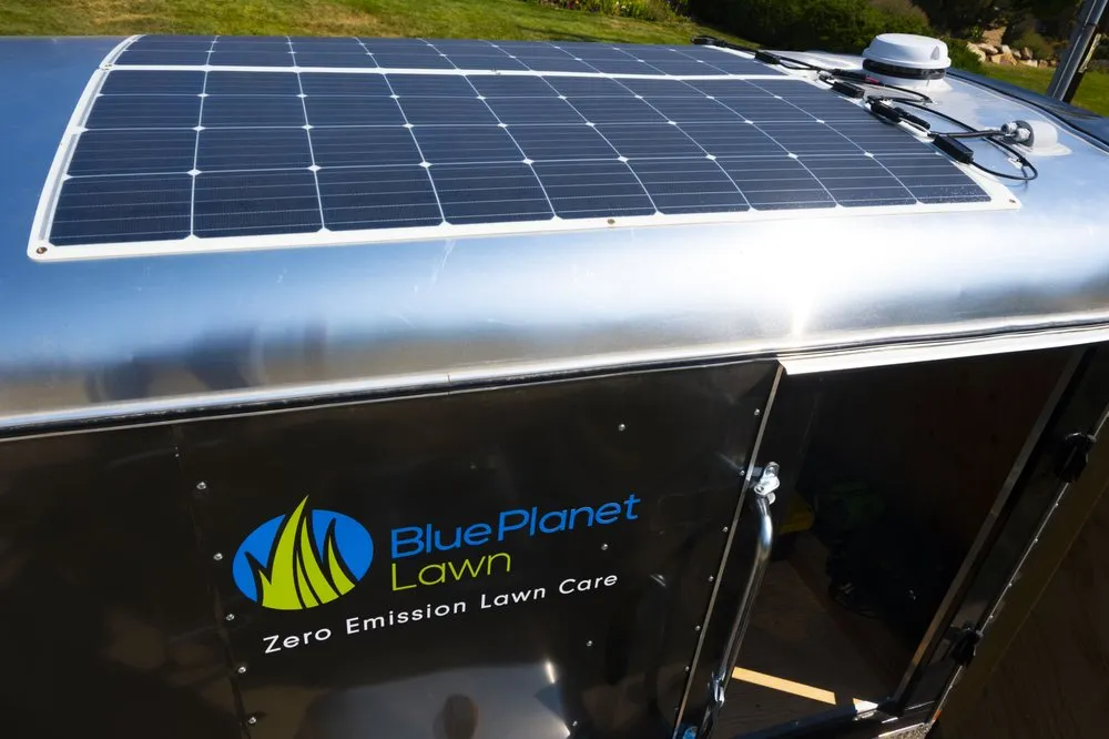 Top-rated outdoor landscaping in West Valley City, UT - Blue Planet Lawn