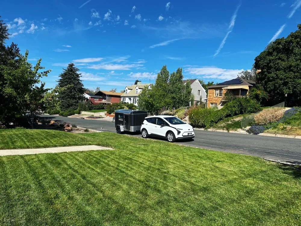 Trusted yard maintenance for homes across West Valley City, UT - Blue Planet Lawn