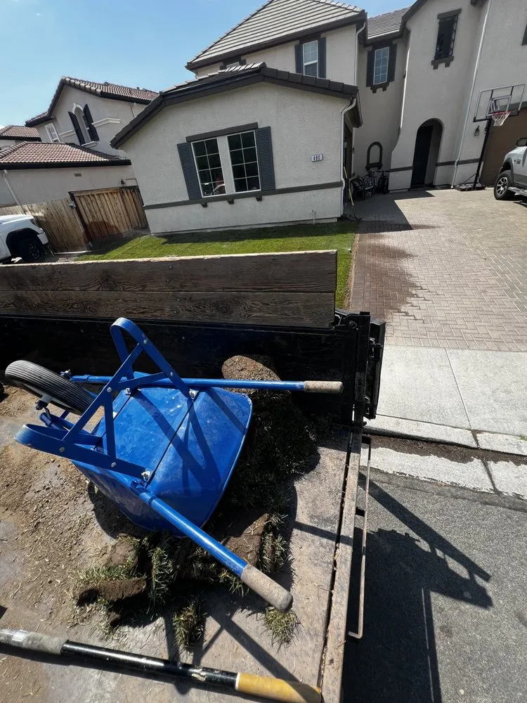 Reliable landscaping services for beautiful yards in Reno, NV by Blue Planet Maintenance