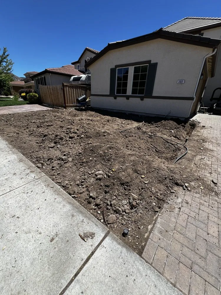Top-rated residential landscaping in Reno, NV - Blue Planet Maintenance