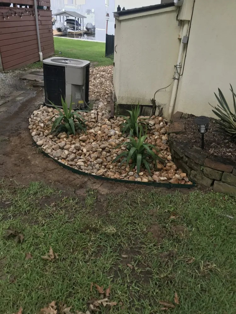 Top-rated outdoor landscaping in Kemp, TX - Blue Rain Landscape & Irrigation