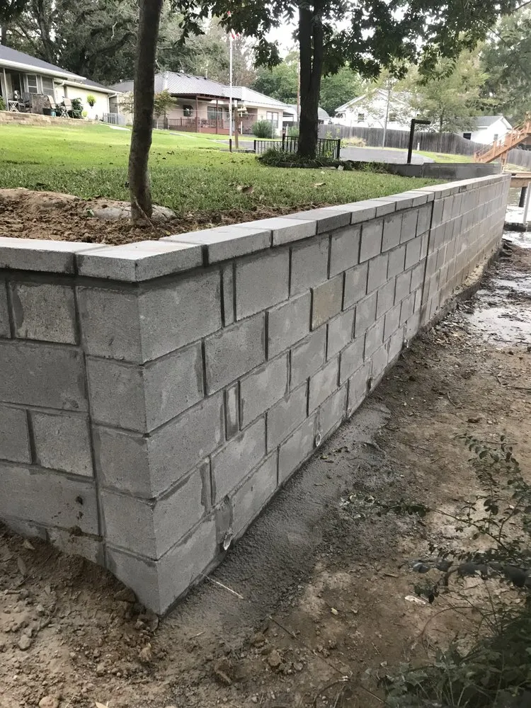 Expert landscape installation for residential properties in Kemp, TX by Blue Rain Landscape & Irrigation