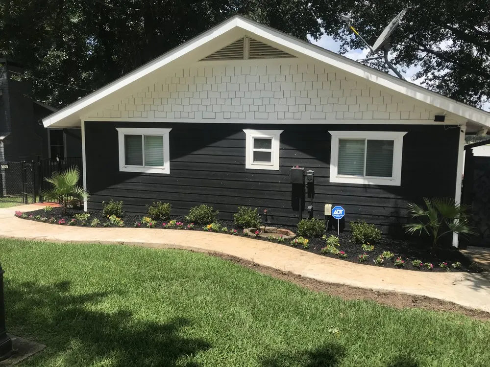 Expert landscape installation for year-round maintenance in Kemp, TX by Blue Rain Landscape & Irrigation