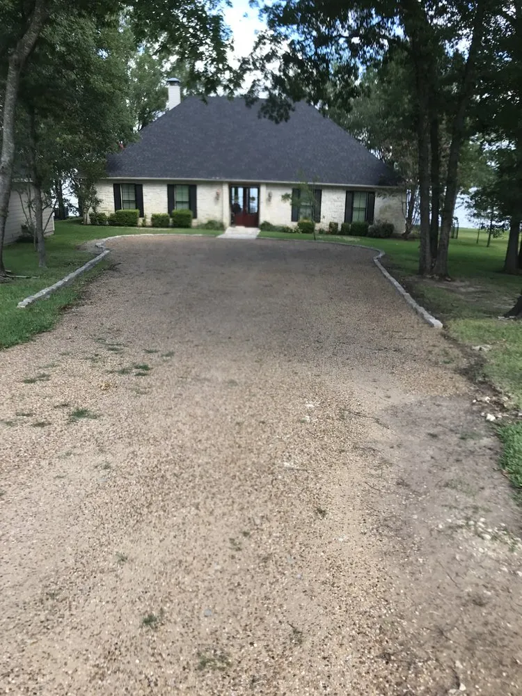 Affordable landscape design in Kemp, TX - Blue Rain Landscape & Irrigation