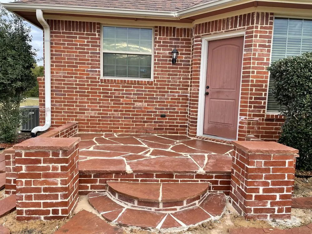 Trusted landscape design experts serving Kemp, TX - Blue Rain Landscape & Irrigation