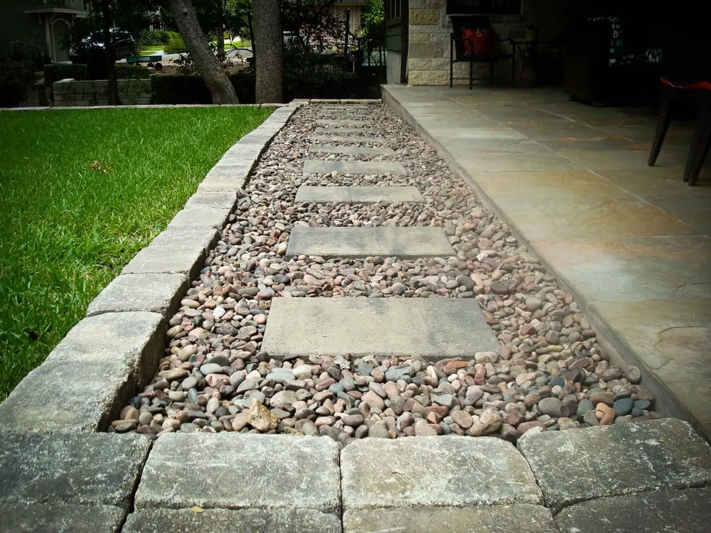 Top-rated residential landscaping experts serving Austin, TX - BLUE Renovation & Landscape