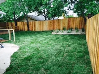 Affordable lawn care service for homes in Austin, TX by BLUE Renovation & Landscape