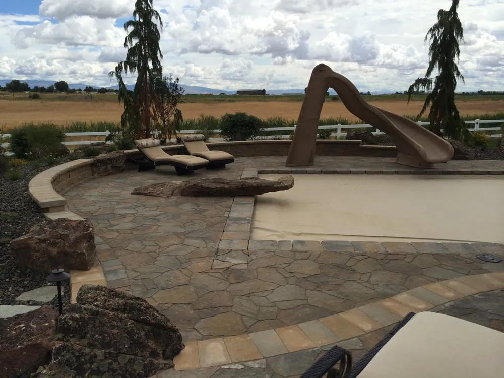 Affordable lawn mowing service experts serving Caldwell, ID - Blue Ribbon Landscape & Maintenance