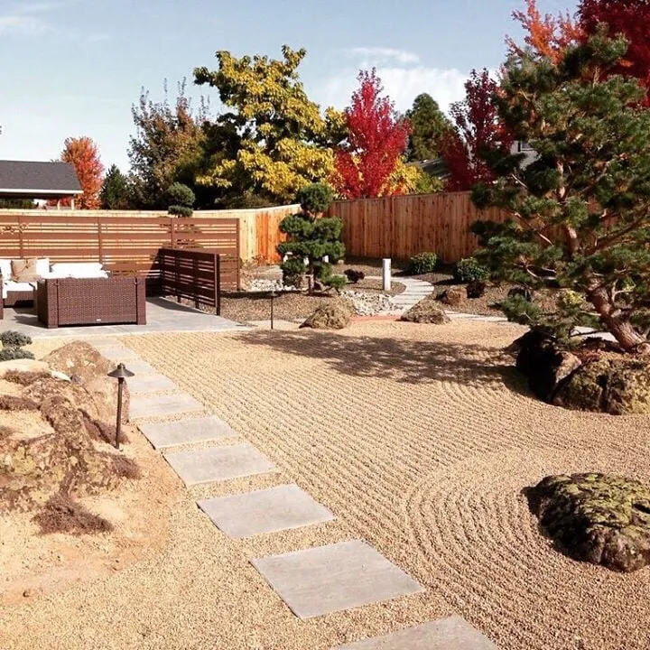 Professional outdoor landscaping in Caldwell, ID - Blue Ribbon Landscape & Maintenance
