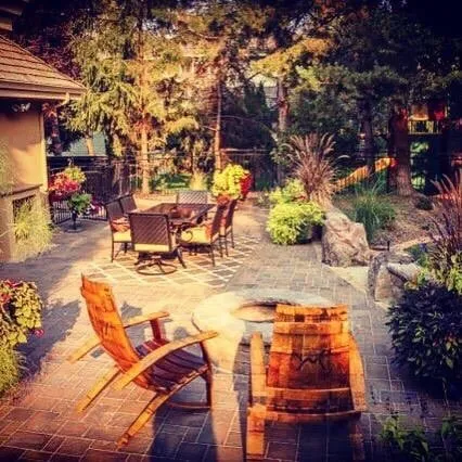 Local yard maintenance for beautiful yards across Caldwell, ID - Blue Ribbon Landscape & Maintenance