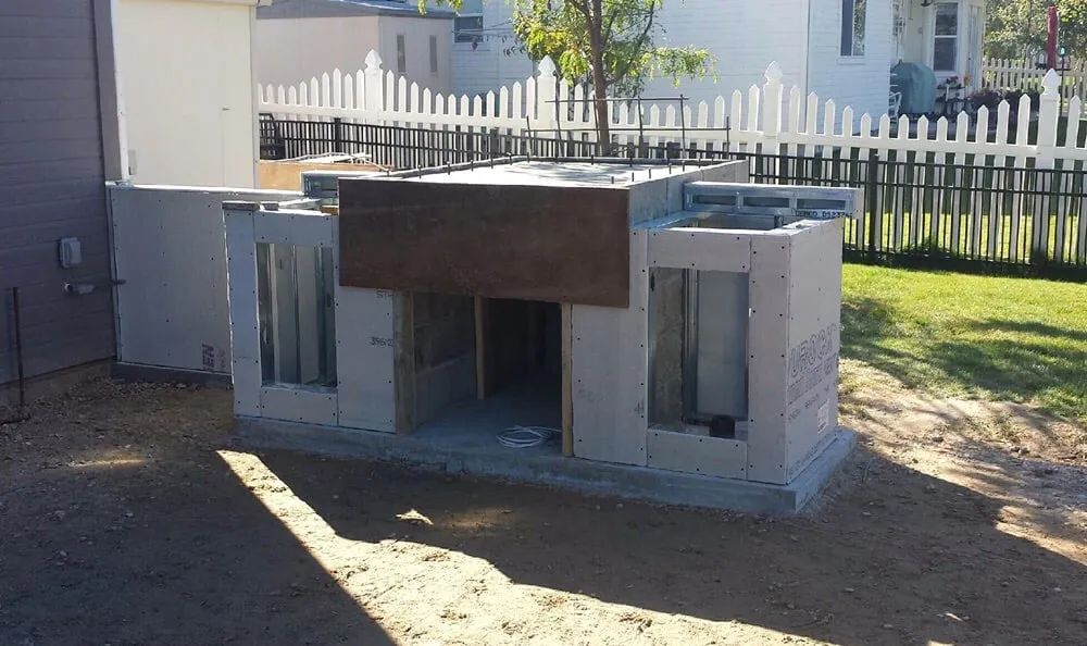 Expert lawn mowing service for outdoor upgrades in Caldwell, ID by Blue Ribbon Landscape & Maintenance