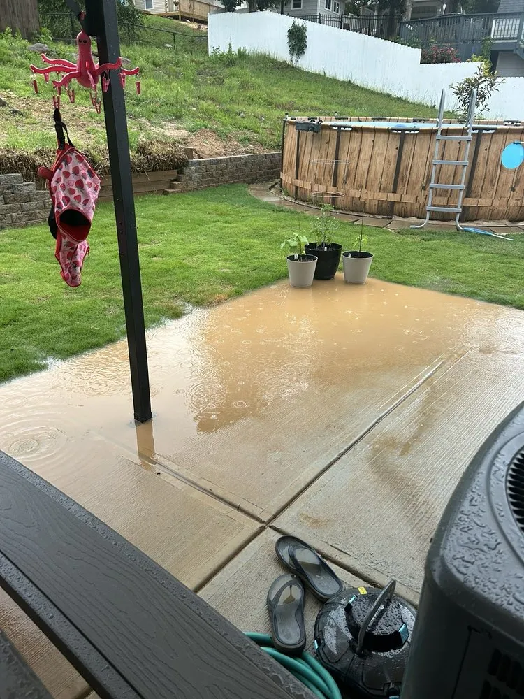 Custom landscaping services for outdoor upgrades across Buford, GA - Blue Ribbon Landscaping