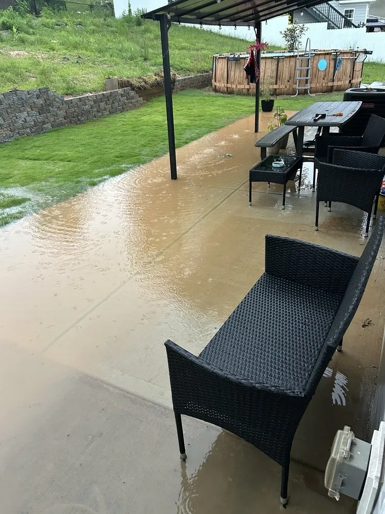 Affordable landscape design for beautiful yards in Buford, GA by Blue Ribbon Landscaping